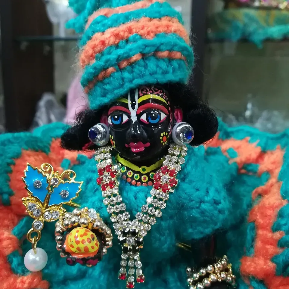whatsapp dp radha krishna serial images