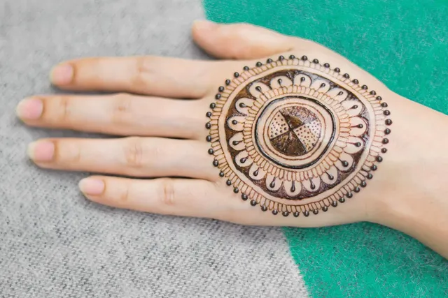 best mehndi designs for wedding