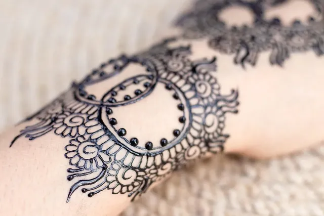 bridal mehndi designs 28