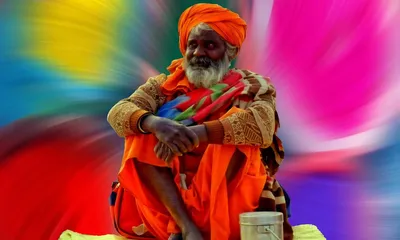 Essay on Guru Teg Bahadur ji