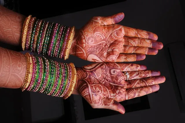 full back hand mehndi designs