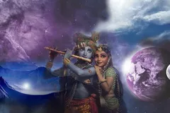 whatsapp dp radha krishna serial images32