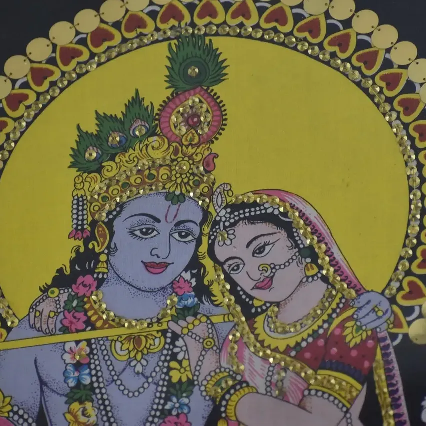 krishna quotes in hindi good morning