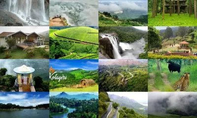 Coolest Places In Tamilnadu