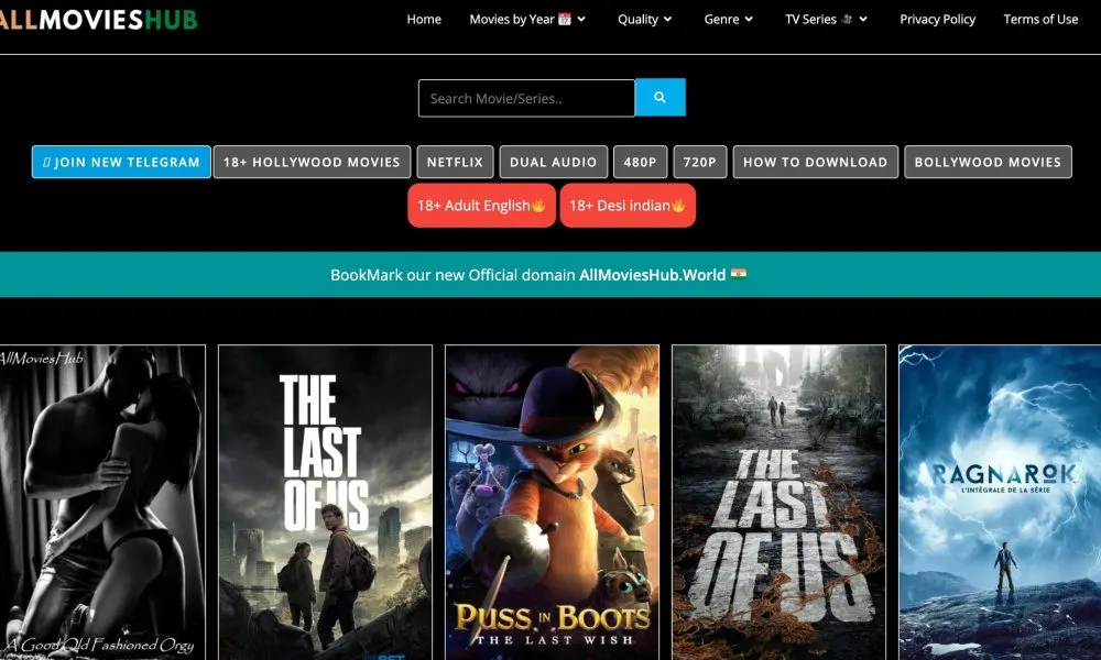 All movies hub 2023 Download Latest Movies
