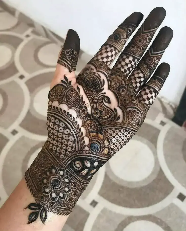 festival mehndi