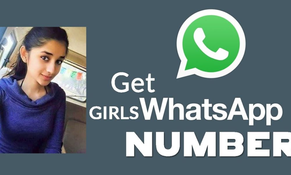 24 Girls WhatsApp Number For Chatting And Friendship