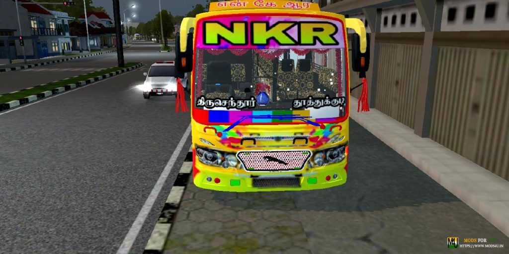 10 Tamil Nadu private bus livery download - AskWiki