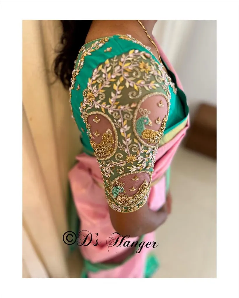 blouse designs photos simple