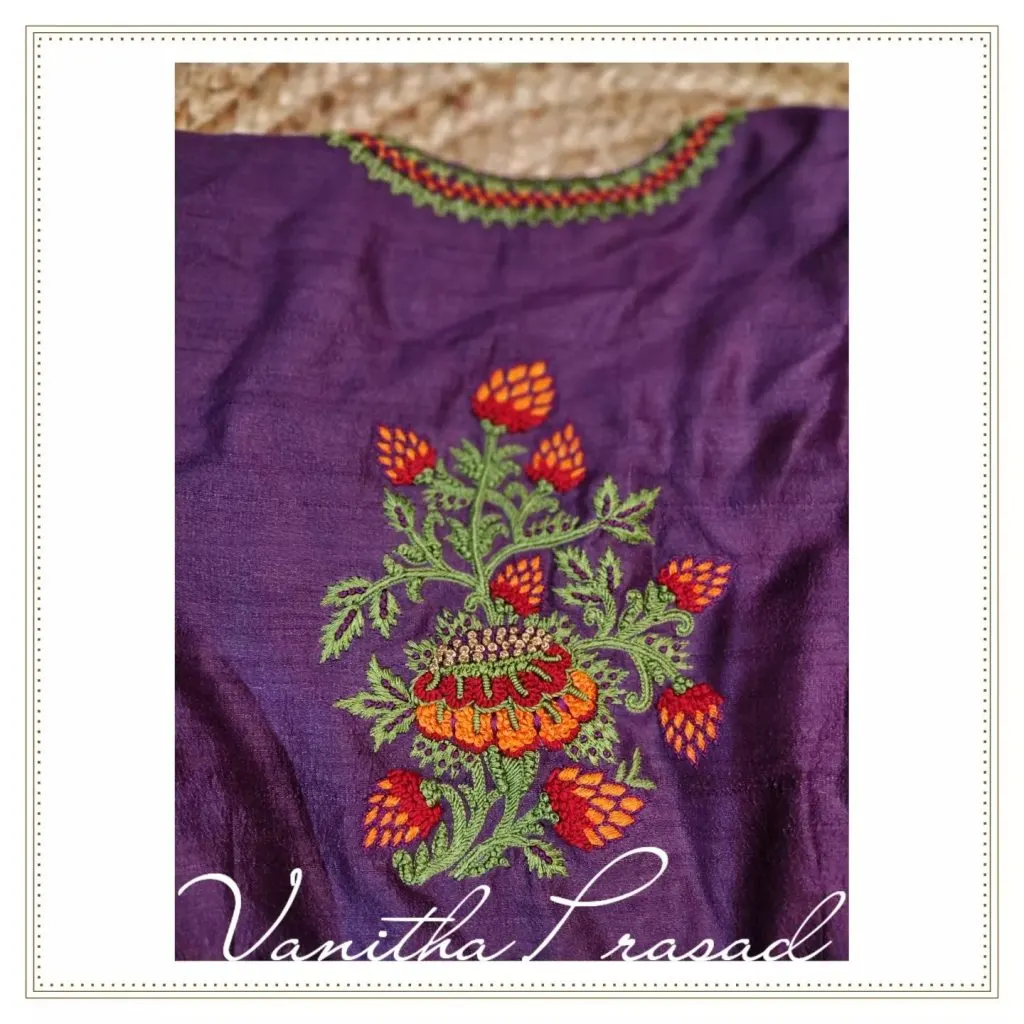 light work blouse designs