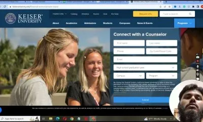 Keiser Private Loans