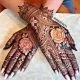 Wedding mehndi designs